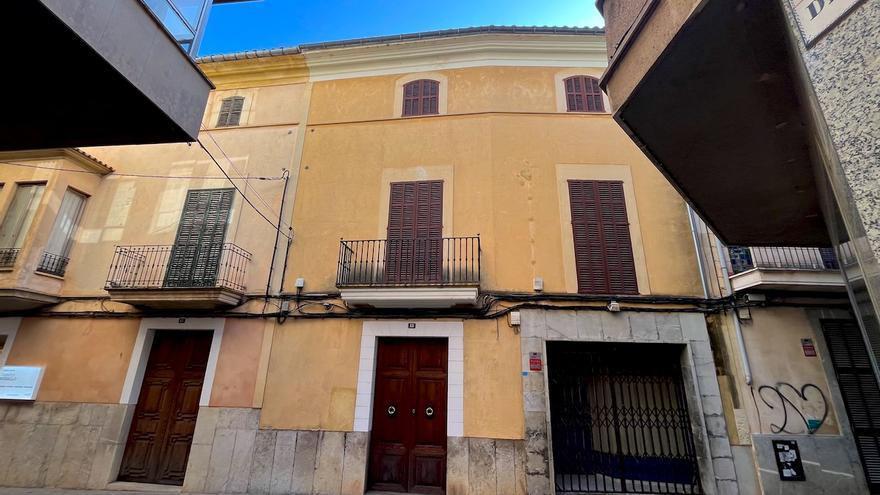Un antiguo casal  en el centro de Manacor será el cuarto hotel urbano de la localidad