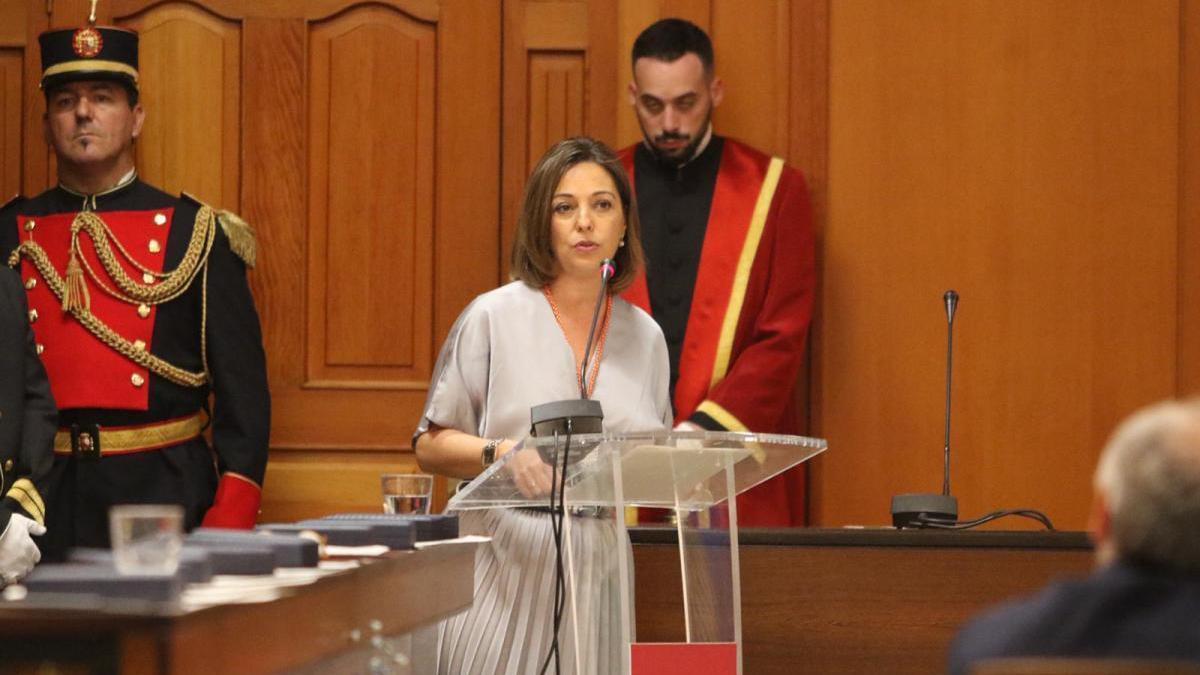 Ambrosio asegura que entrega una Córdoba &quot;mejor&quot; y anuncia una oposición &quot;leal&quot;