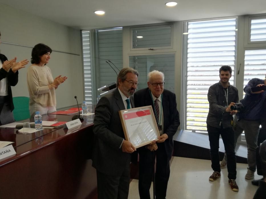 Inauguració del curs acadèmic 2017-2018 de la UVic