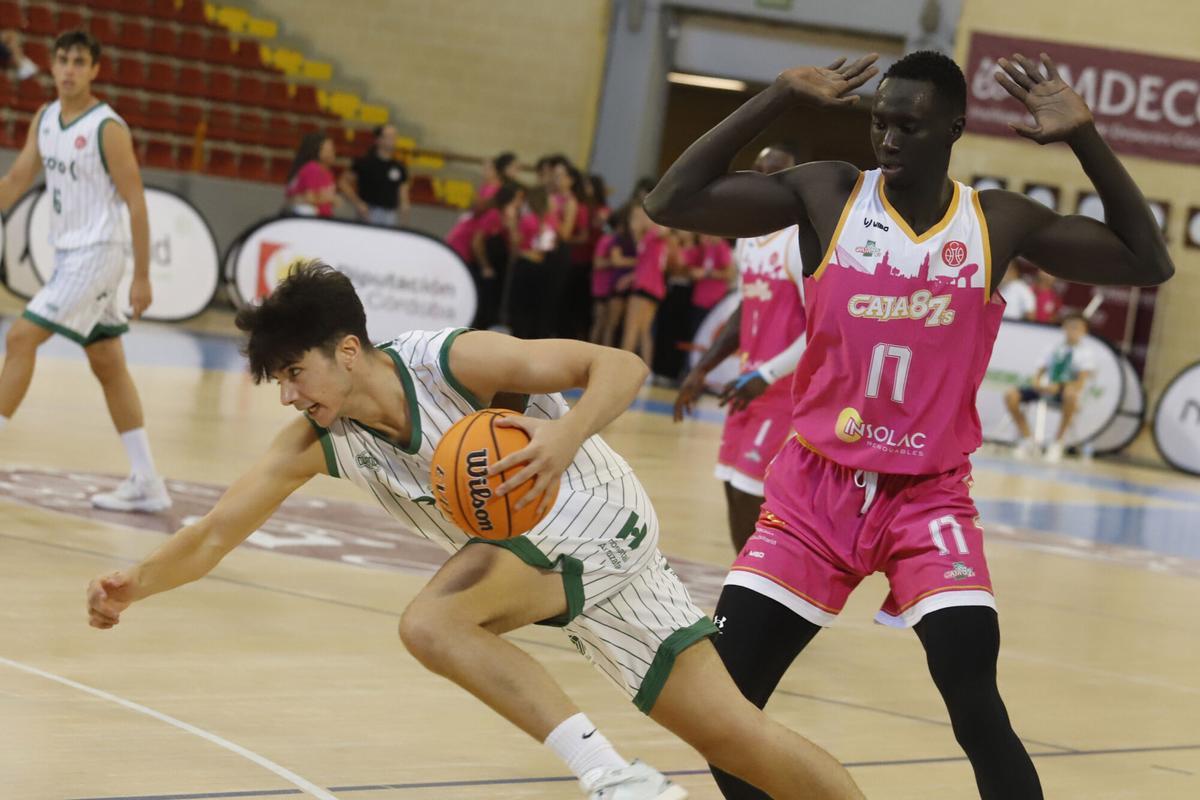 Las imágenes del Coto Córdoba - Caja 87