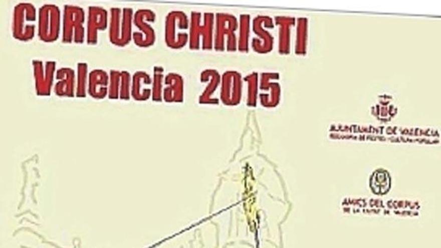Amics del Corpus presenta el cartel de las fiestas de 2015