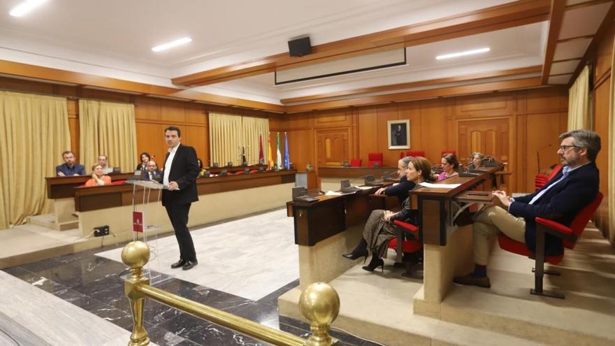 El alcalde de Córdoba confía en que las medidas por el coronavirus no ...