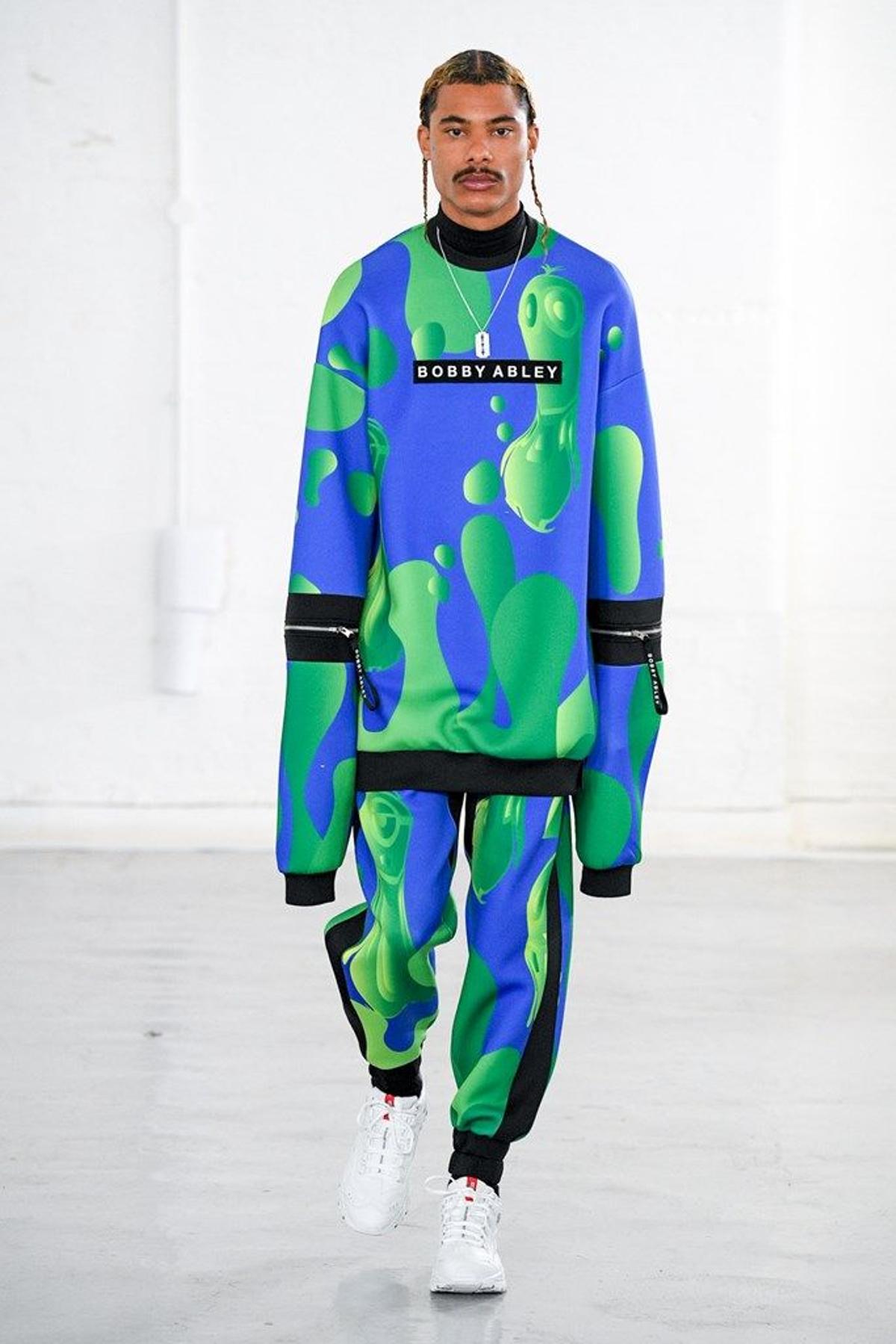 Bobby Abley