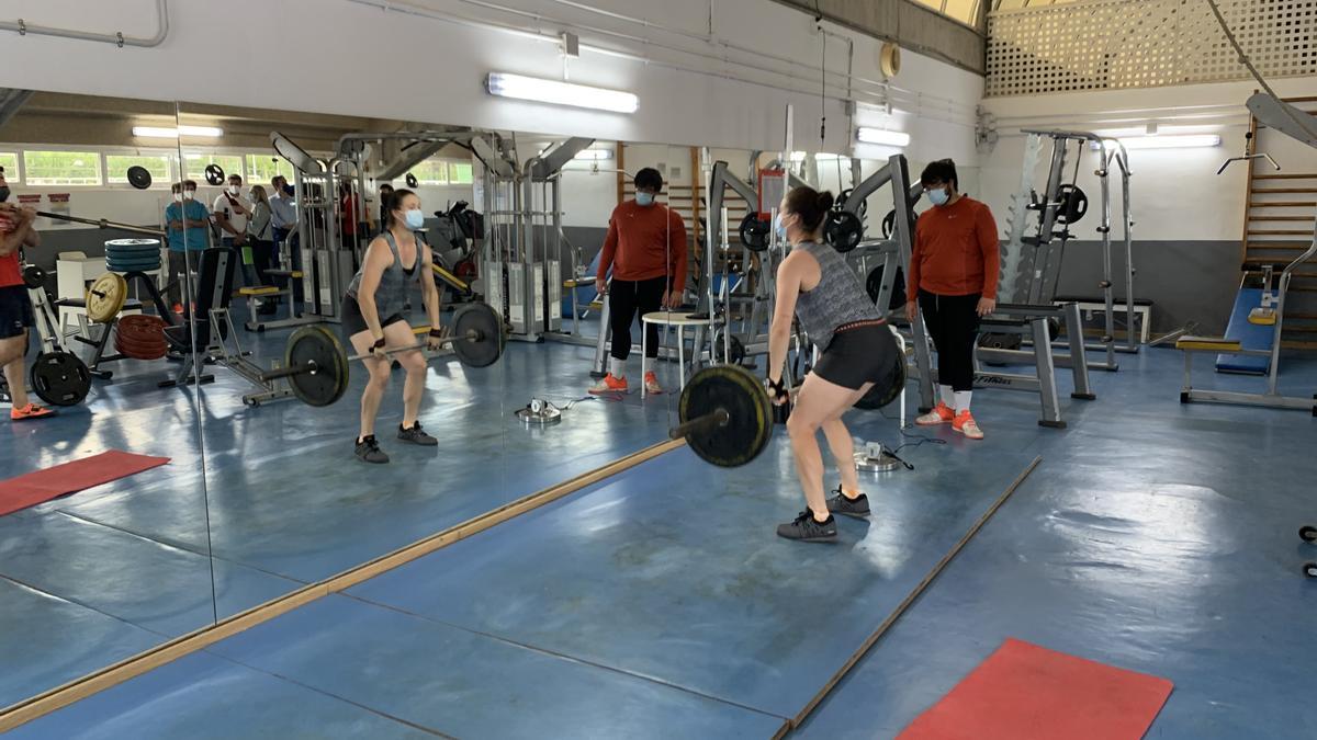 Instalaciones de Monte Romero