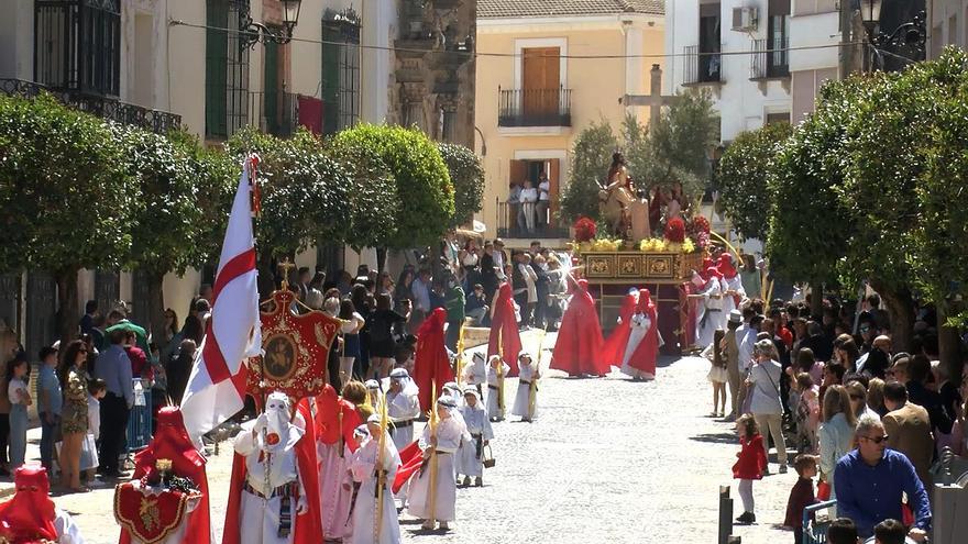 Plantean la realización de una procesión magna en Priego de Córdoba para la primavera de 2025