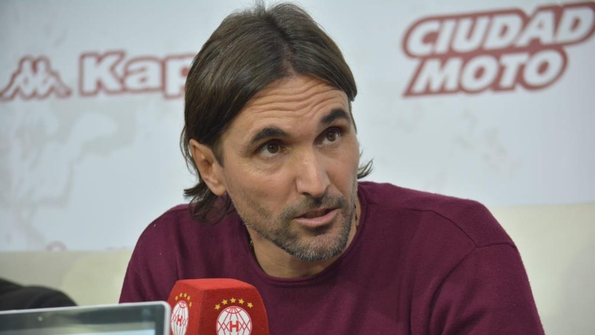 Diego Martínez, nuevo entrenador de Boca Juniors