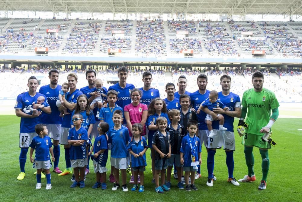 Partido Real Oviedo-Mirandés