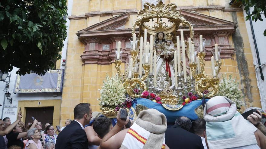 El Socorro y el Rayo vuelven a su cita en el último domingo de septiembre en Córdoba