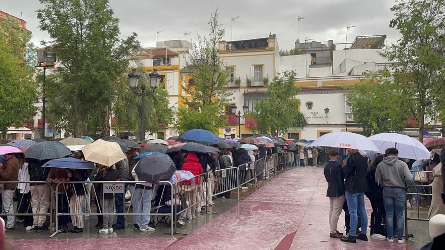 Vídeo | Graniza en las afueras de San Lorenzo