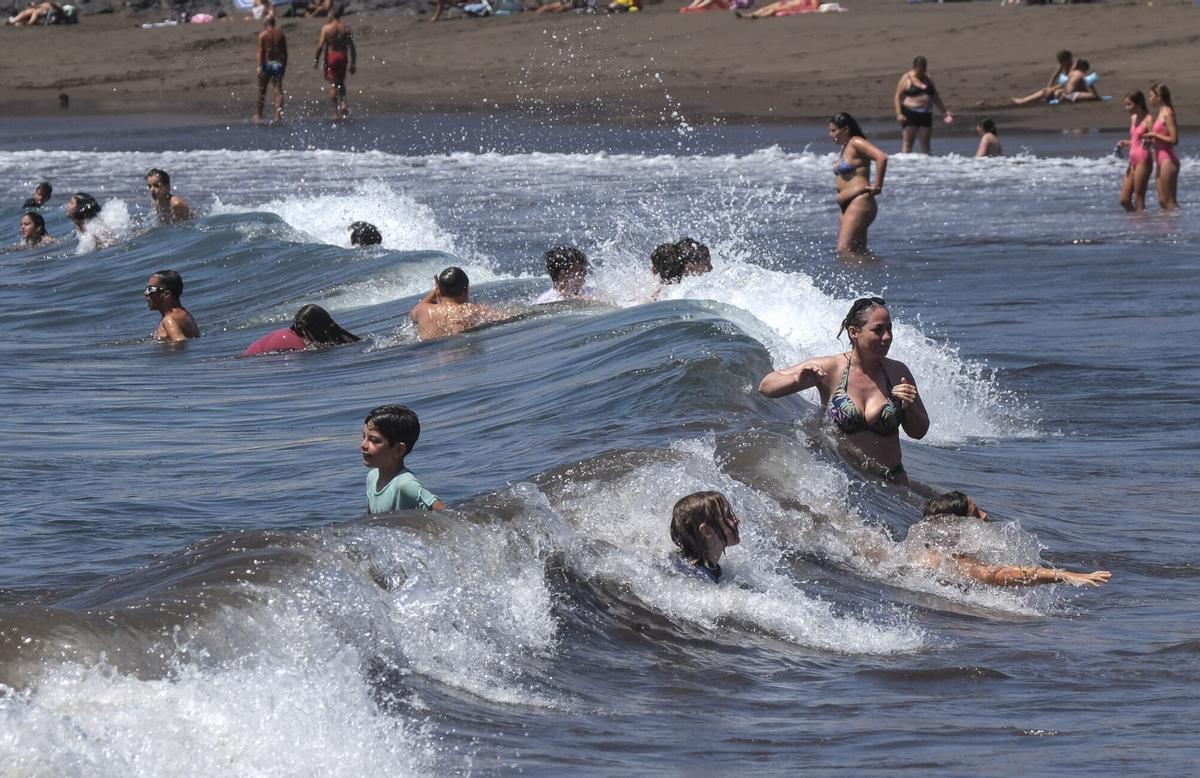 Calor en Gran Canaria (03/07/26)