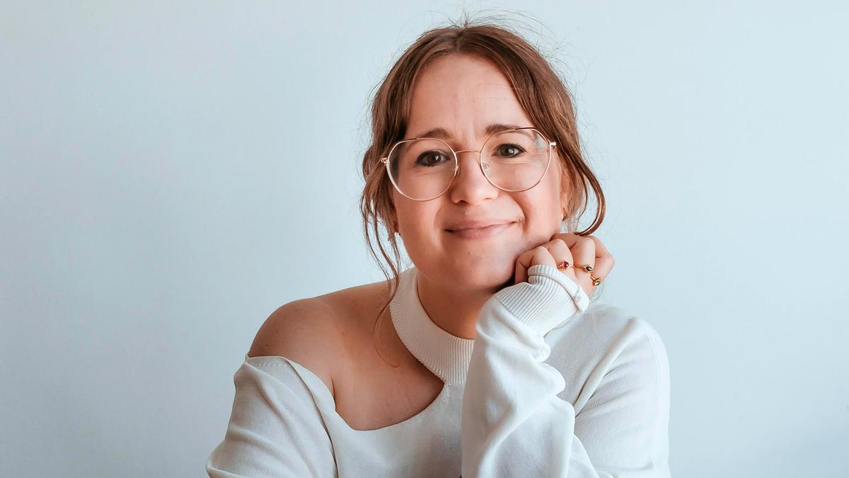 Noelia Sanmartín, invitada del Club Faro.