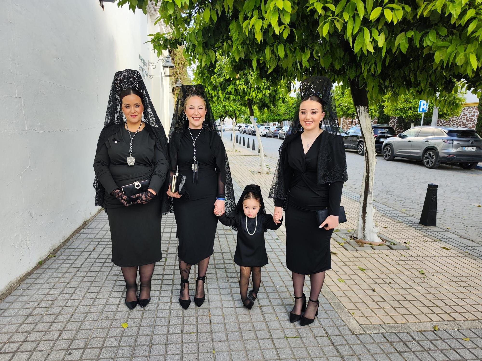 Palma del Río. Desfile Viernes Santo