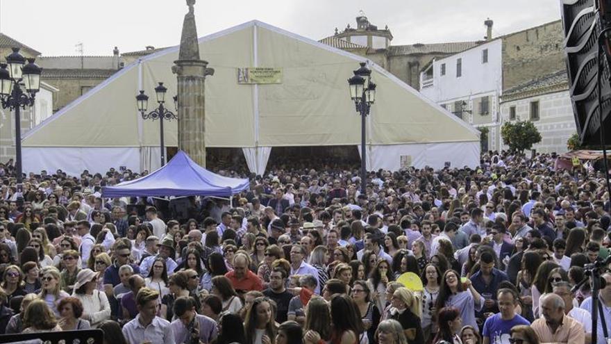 La XIX Feria Agroalimentaria prevé atraer 20.000 personas