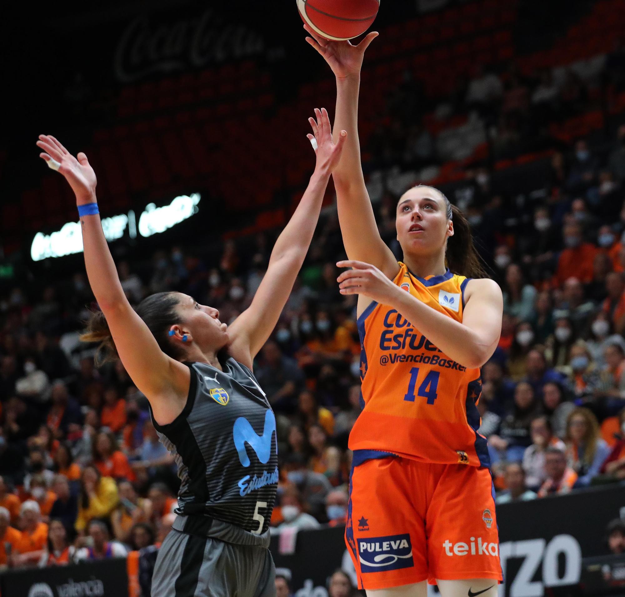 Valencia Basket vs Movistar Estudiantes