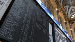 L’Ibex 35 busca els 8.200 punts a l’espera de l’IPC dels EUA