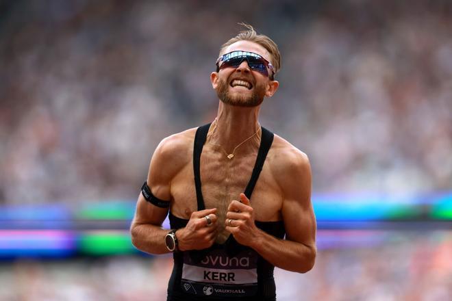 Josh Kerr destroza el legendario récord de la milla de El Guerrouj de hace 27 años: 12 horas en una cámara de hipoxia y entrenamiento metódico