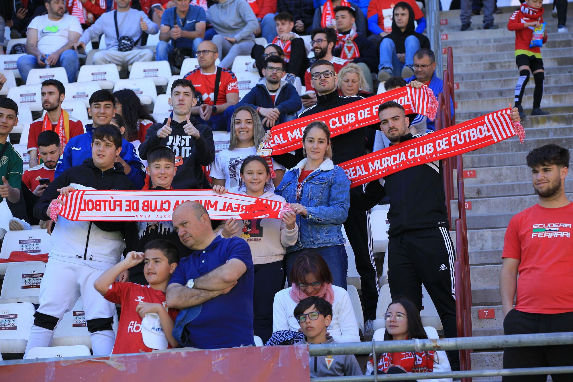 Real Murcia - Cornellá