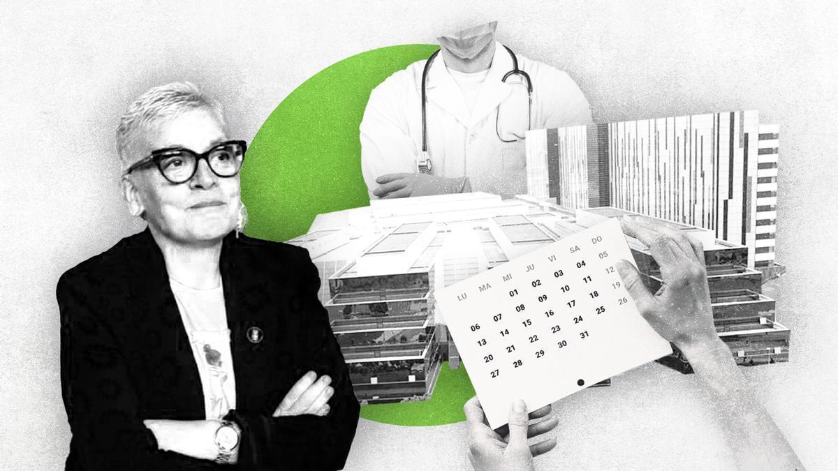 El Principado abre una auditoría para analizar las razones del atasco en el servcio de dermatología del HUCA: "Son cifras inaceptables"