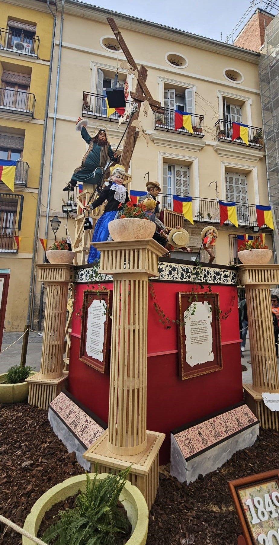 Plaza de la Santa Cruz