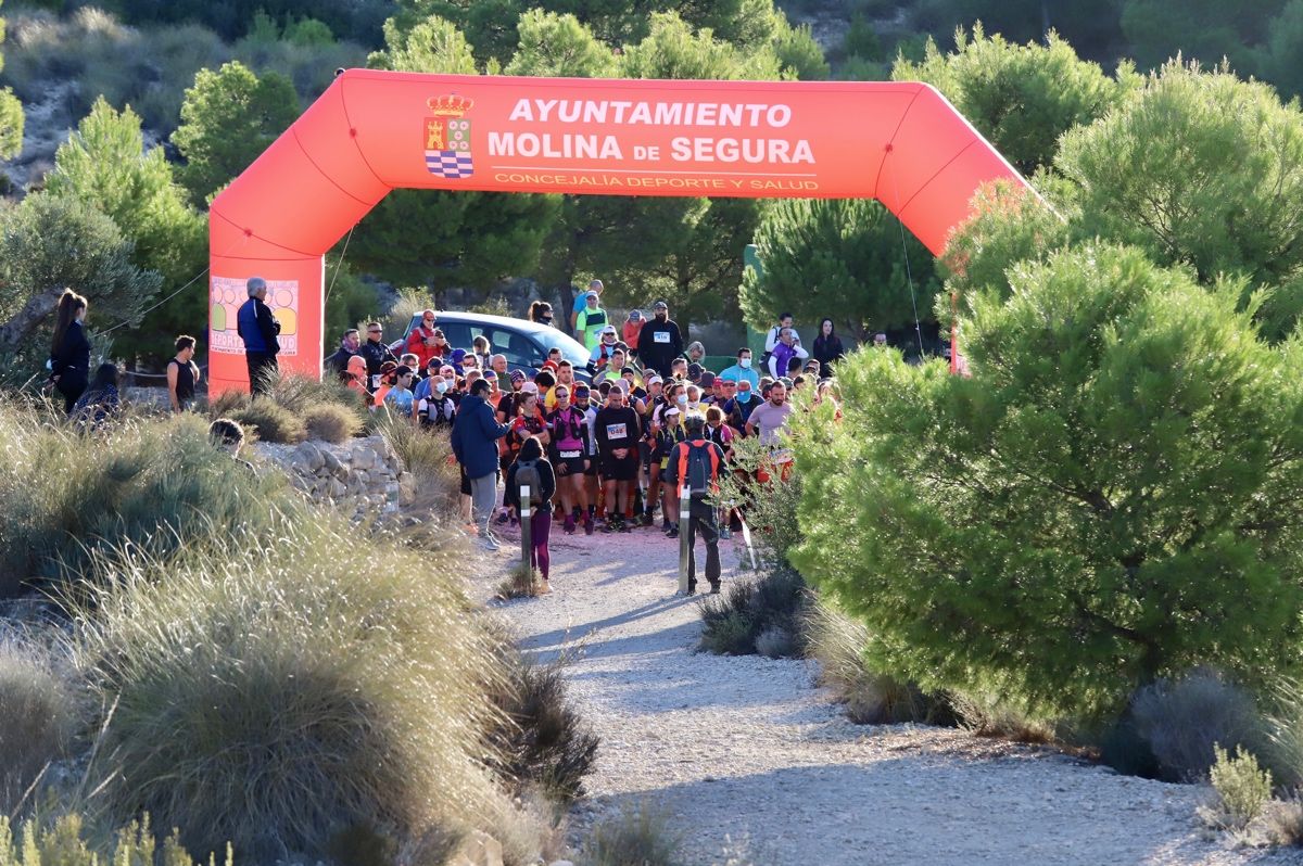 Carrera Trail Rellano de Molina