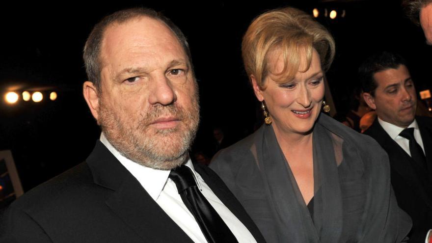 Harvey Weinstein.