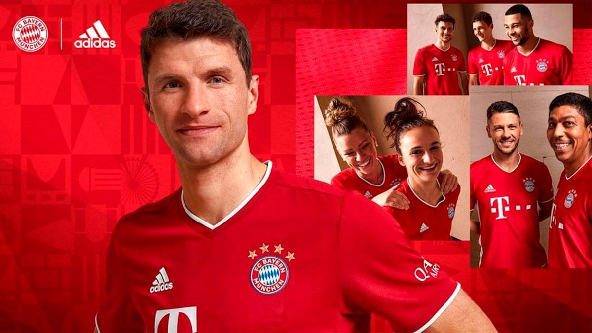 Bayern Múnich 2021-2022 (local)