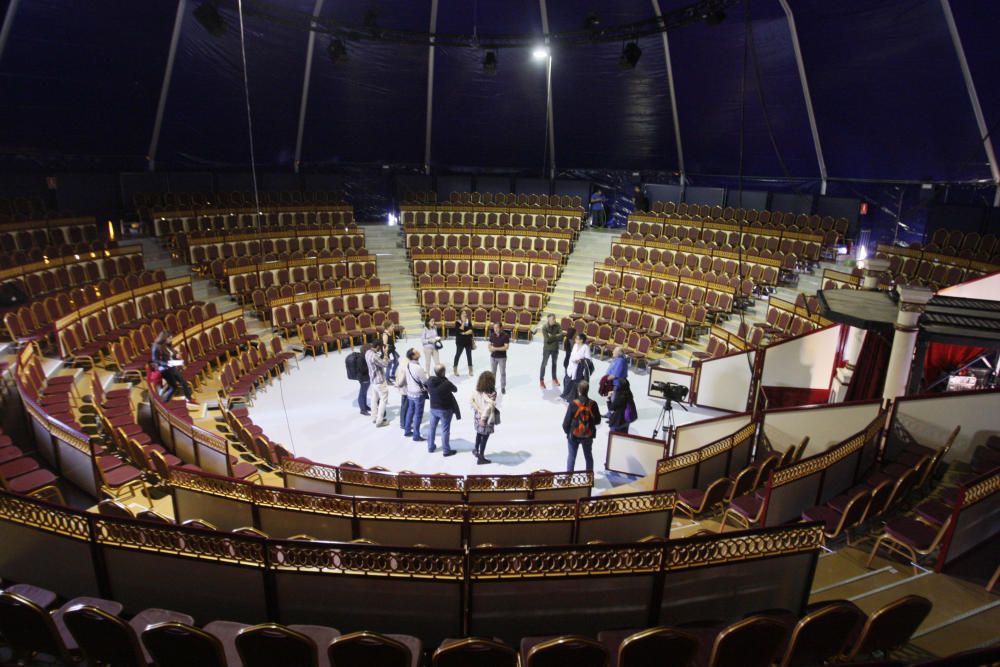 La Cúpula de les Arts de Girona