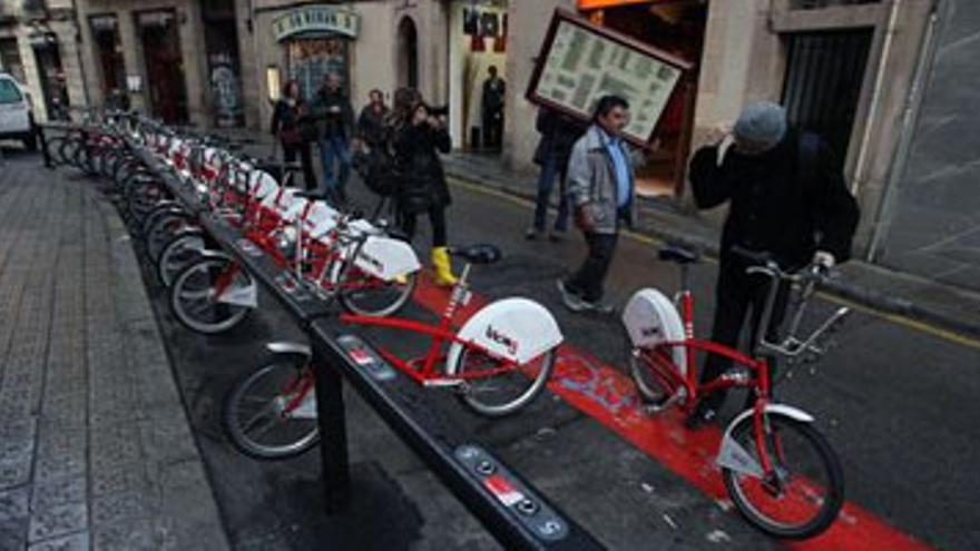 Badajoz, Cáceres y Mérida tendrán un sistema de bicis para uso público