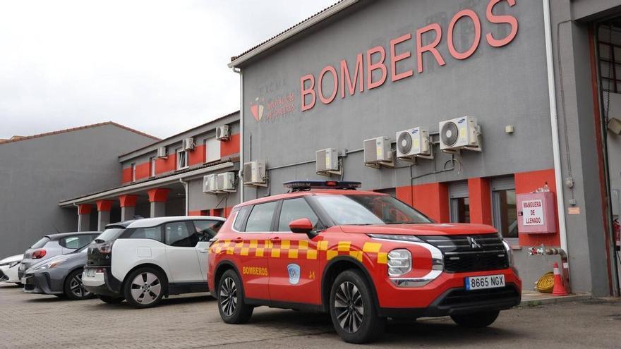 La Comisión Jurídica de Extremadura exime a la Diputación de Cáceres de responsabilidad por un incendio en una vivienda: solicitaban 213.000 euros de indemnización