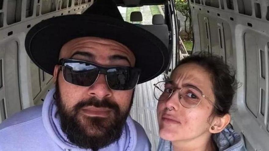 Irene i Carlos: tres anys vivint en 10 m² sobre rodes