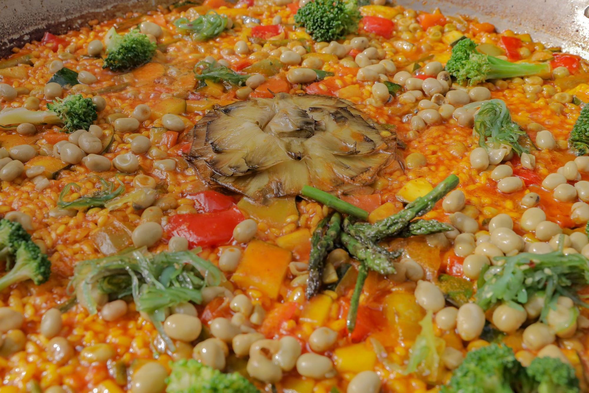 I Bienal Mundial del Arroz de Cullera