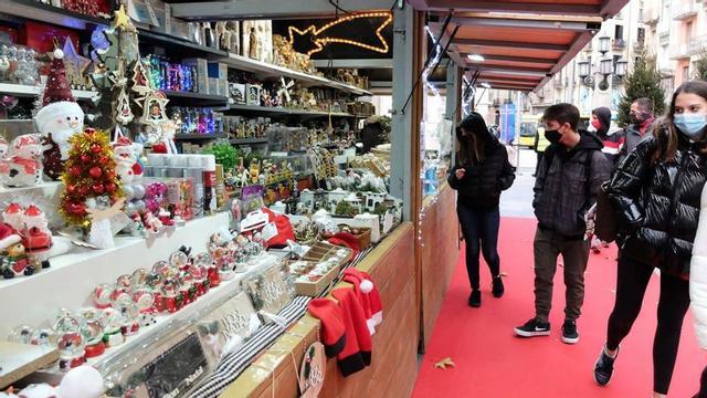 Figueres «vol el 
millor Nadal dels últims anys»