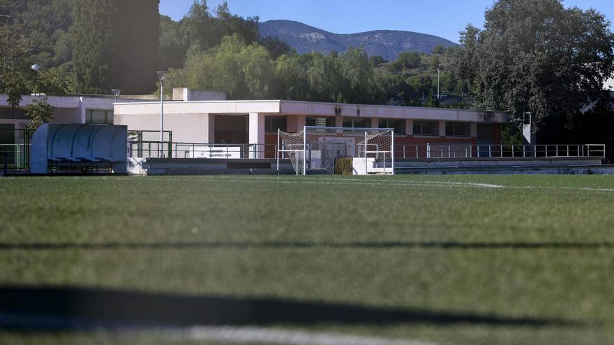 Estivella lucirá un renovado campo de fútbol tras 15 años sin actuaciones