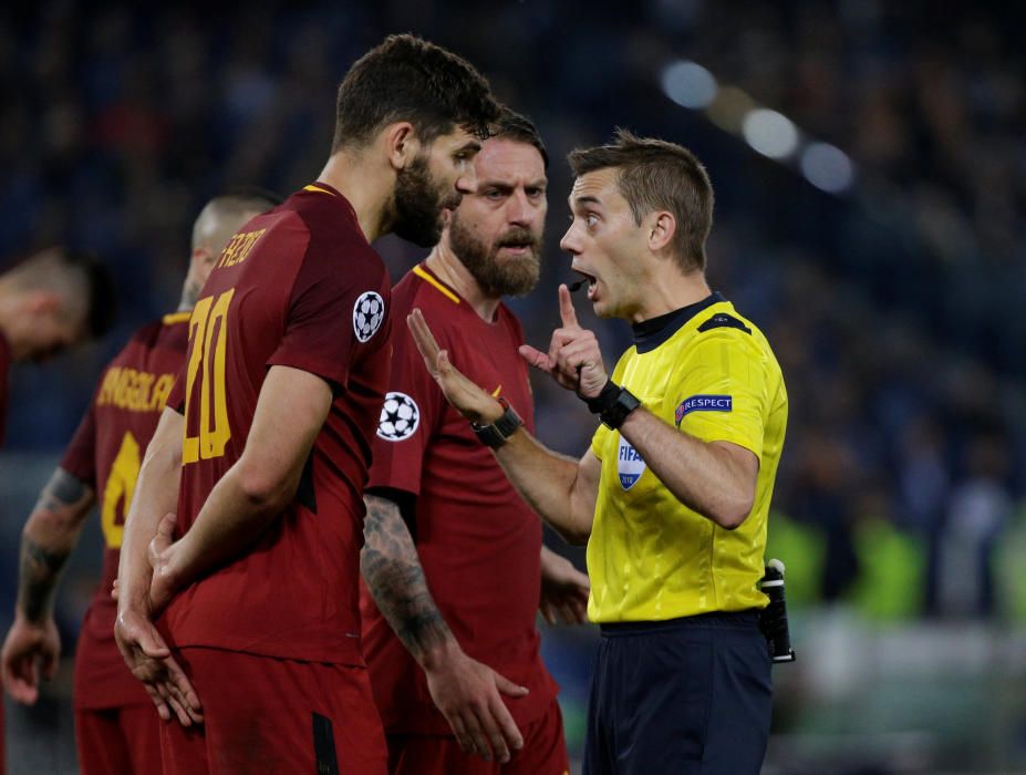 Roma-Barça