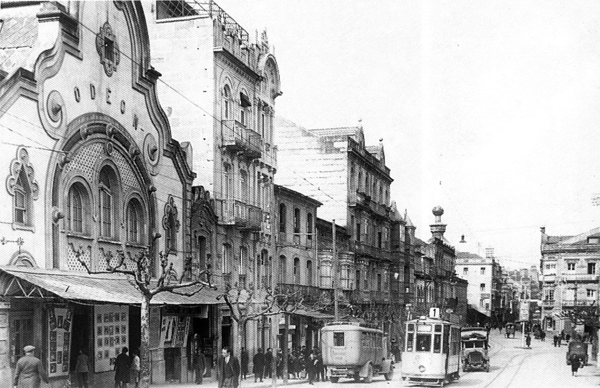 Los cines, un paseo por la gran pantalla