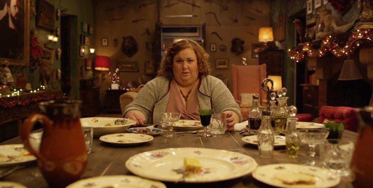 La actriz Itziar Castro protagoniza la película Matar a Dios, Gran Premio del Público en el Festival de Sitges.