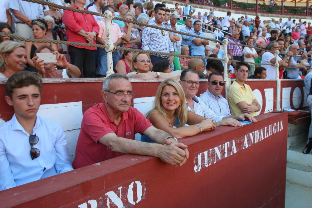 Toros | Primera de abono de la Feria 2018