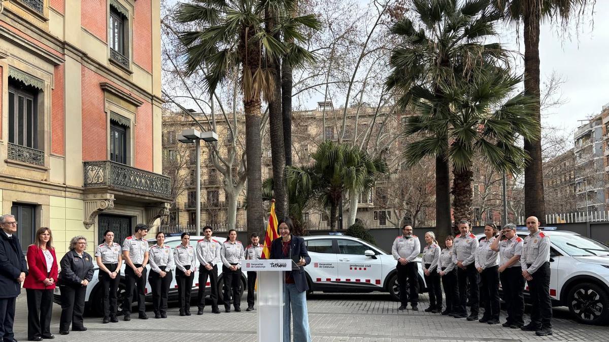 Catalunya estendrà les càmeres que llegeixen matrícules a més vies i municipis