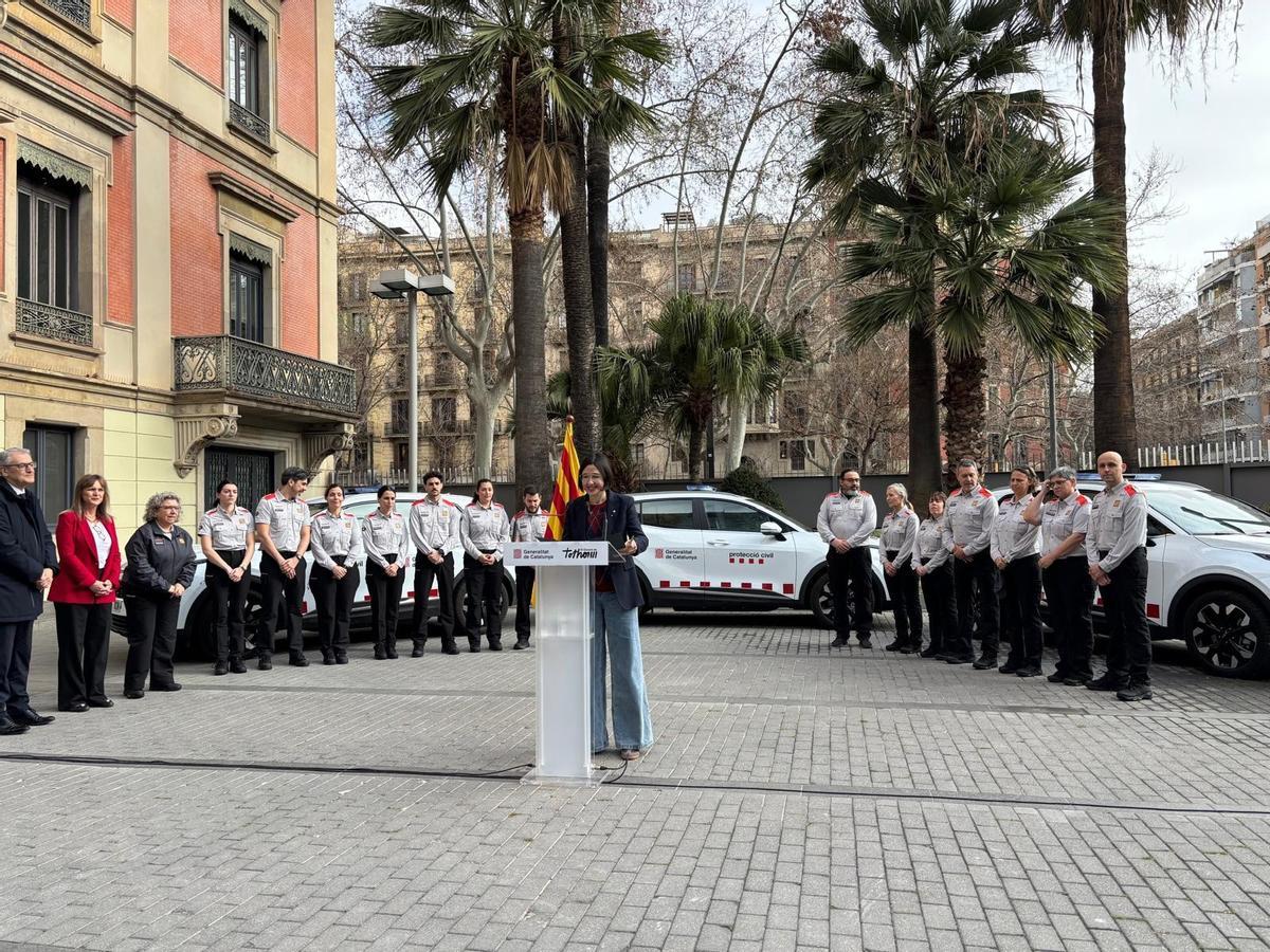 Catalunya estendrà les càmeres que llegeixen matrícules a més vies i municipis