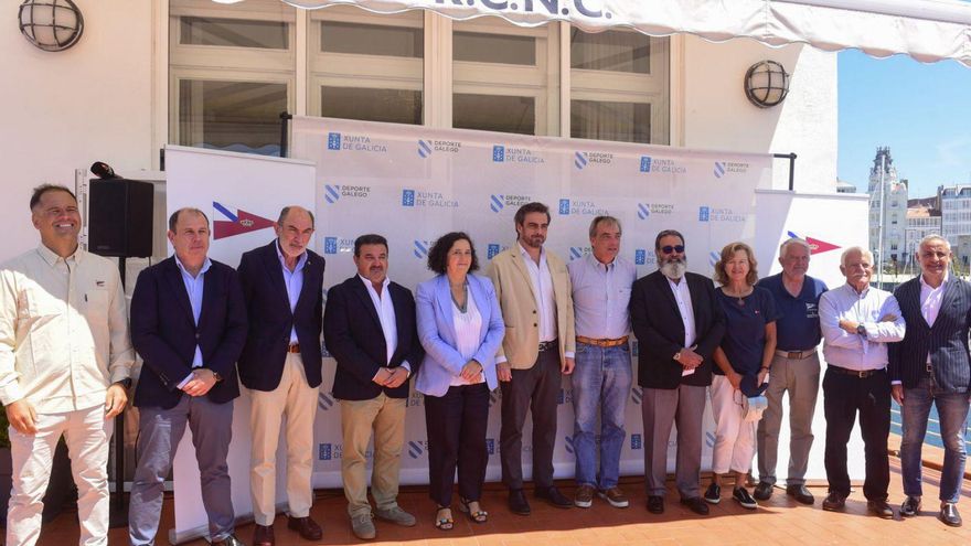 El Náutico celebra la regata ‘Infanta Elena’ de cruceros