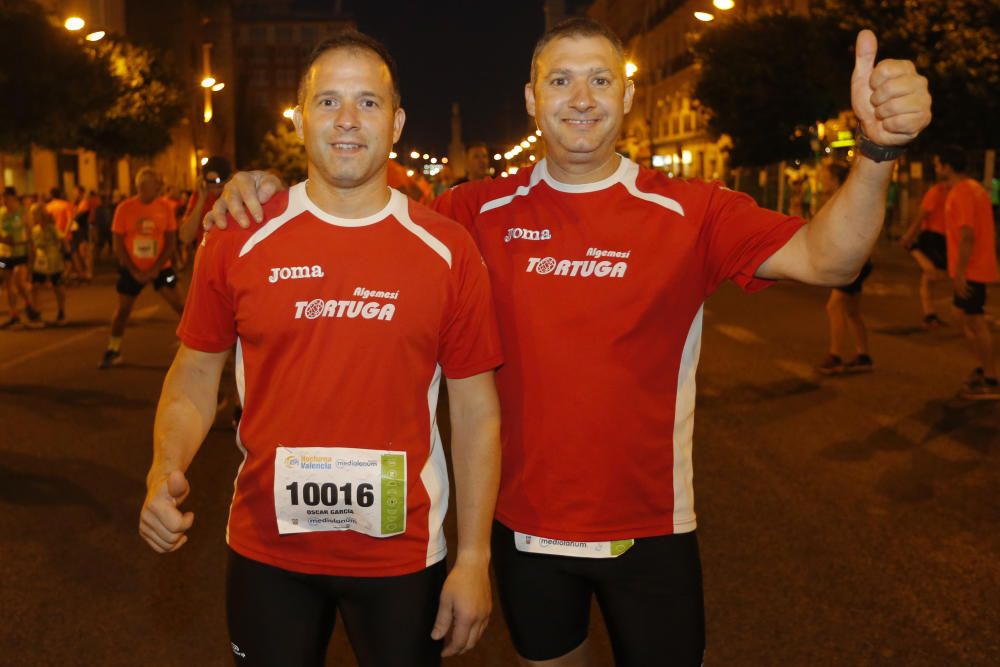 Búscate en la 15K Nocturna Valencia