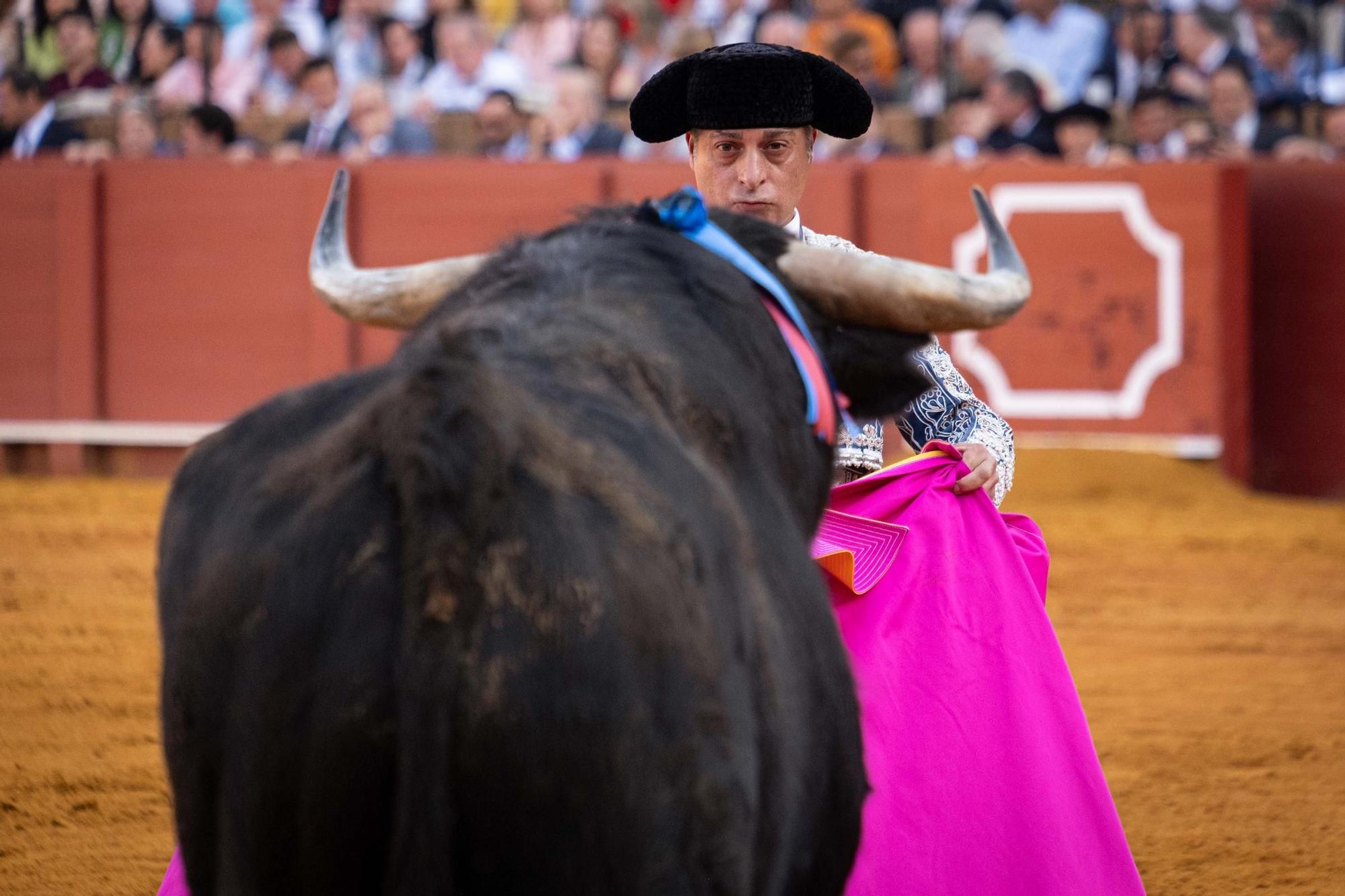 06. Jorge Fuentes, banderillero de Juan Ortega