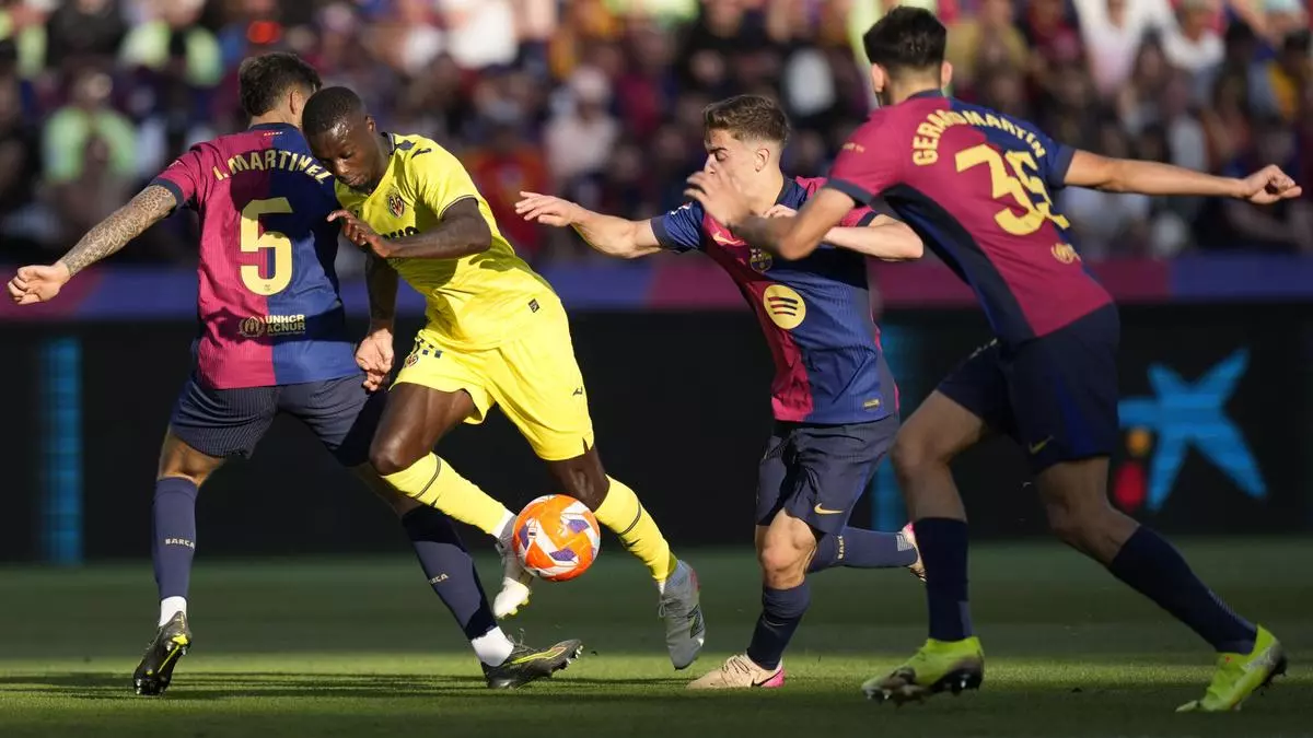 La última epopeya del Villareal