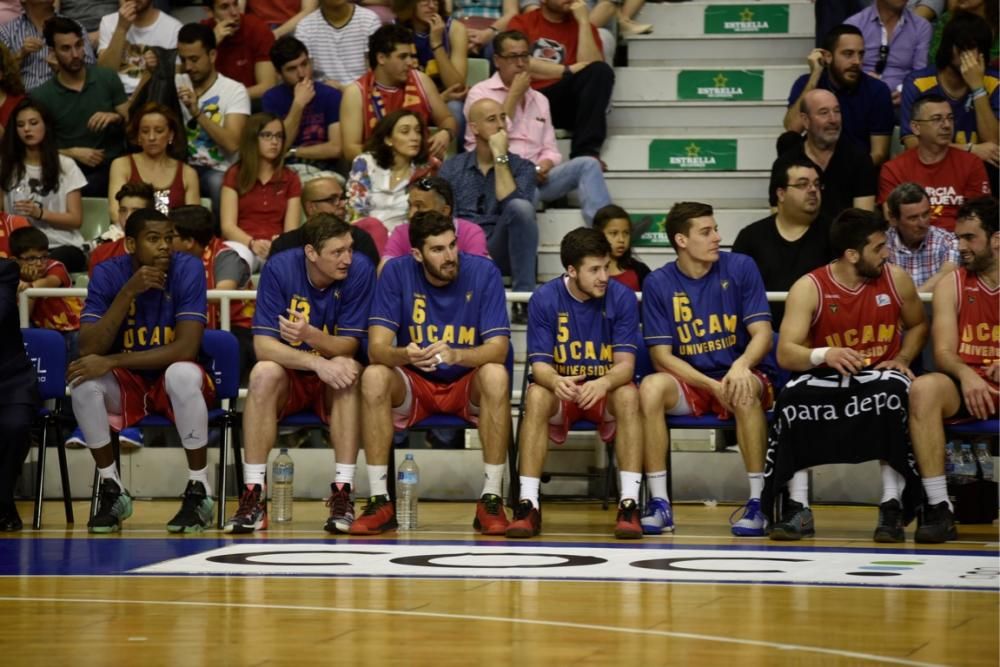 UCAM Murcia - Joventut