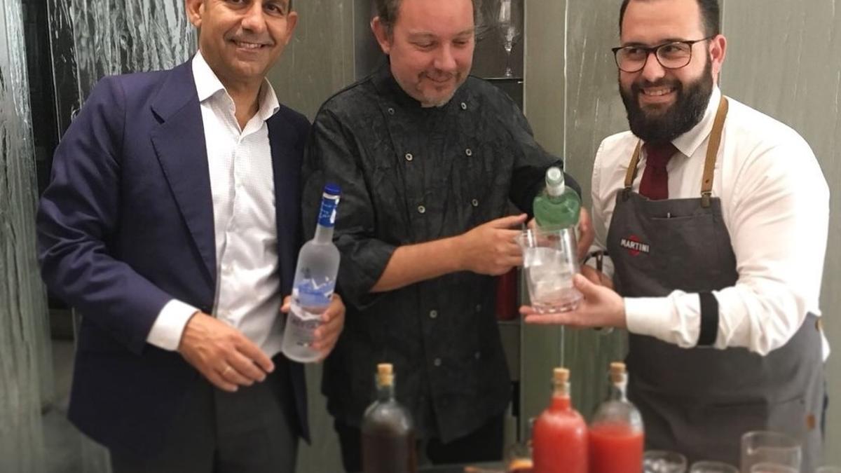 Albert Adrià explorará los límites de la coctelería con el Bacardí Innovation Lab