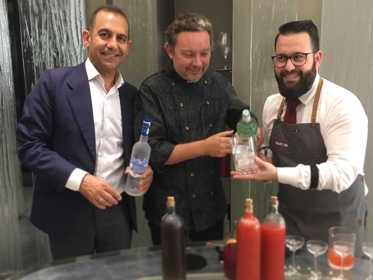 Albert Adrià explorará los límites de la coctelería con el Bacardí Innovation Lab