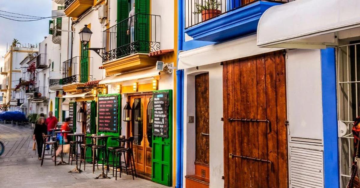 Ibiza Town might be compact, but it is a treasure trove of culinary delights.