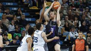80-84. El Surne Bilbao no puede con el BAXI Manresa antes de su final europea