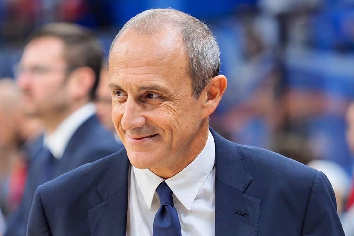 Ettore Messina ve con optimismo la futura unión de la NBA y la Euroliga, que espera se confirme