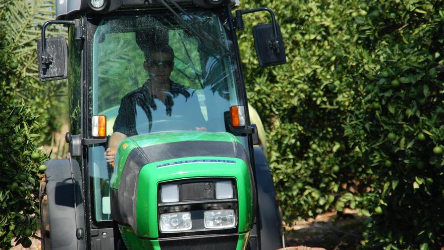 Los labradores se revelan contra lo despectivo del término &quot;llauro&quot;